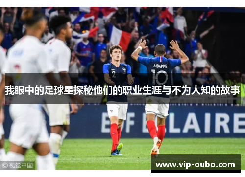 我眼中的足球星探秘他们的职业生涯与不为人知的故事